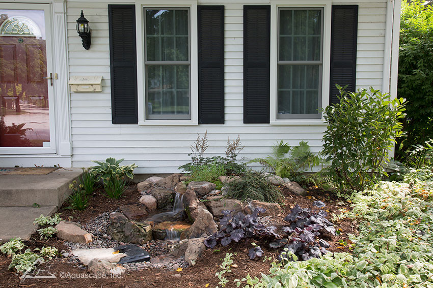 Best ideas about DIY Pondless Waterfall
. Save or Pin Pondless Waterfall DIY Pondless Waterfalls Now.