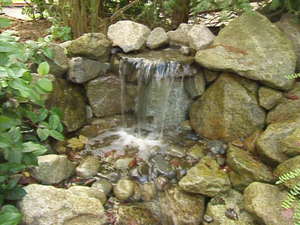 Best ideas about DIY Pondless Waterfall
. Save or Pin DIY pondless waterfall mrscassanova Now.