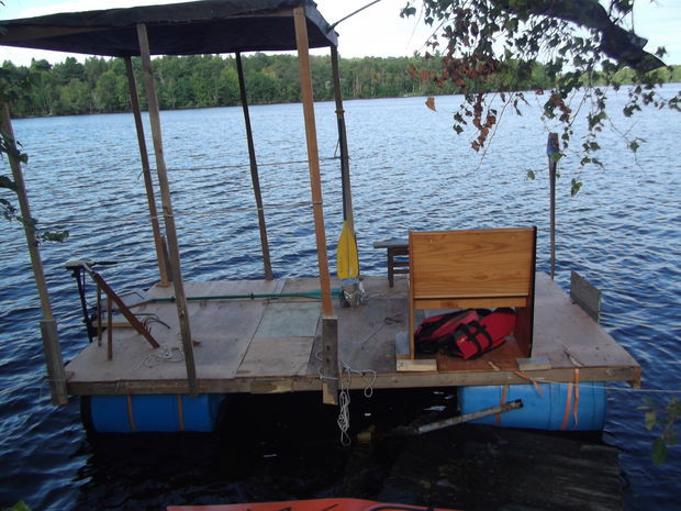 Best ideas about DIY Pontoon Boat
. Save or Pin Homemade Pontoon Boat Now.