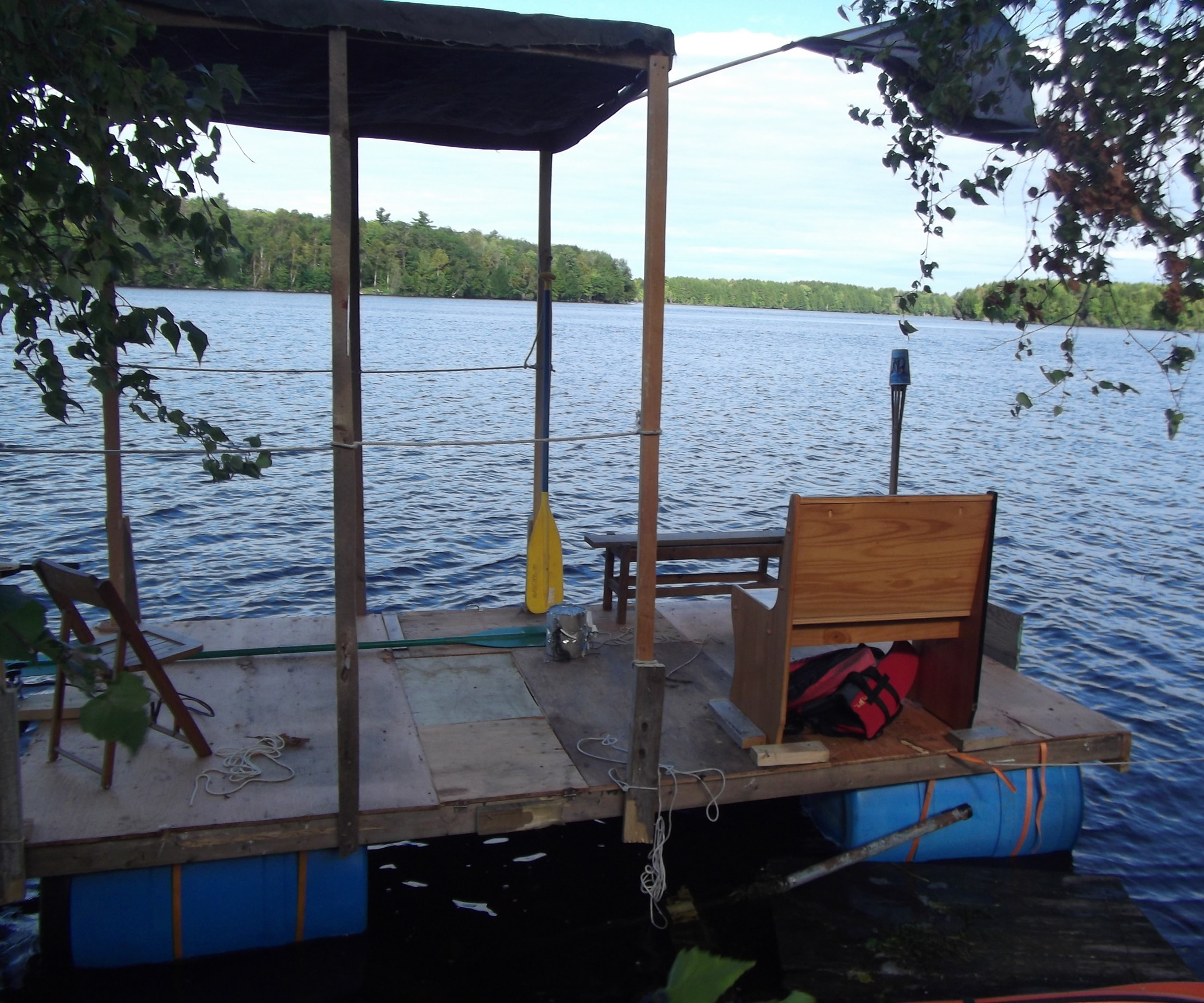 Best ideas about DIY Pontoon Boat
. Save or Pin Homemade Pontoon Boat 4 Now.