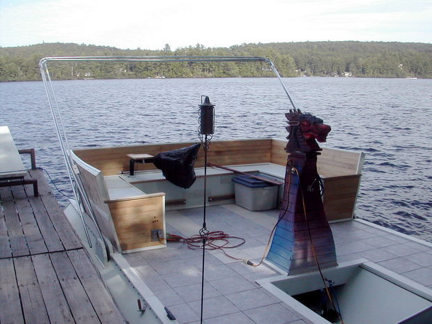 Best ideas about DIY Pontoon Boat
. Save or Pin Incredible Soda Bottle Pontoon Boat Now.