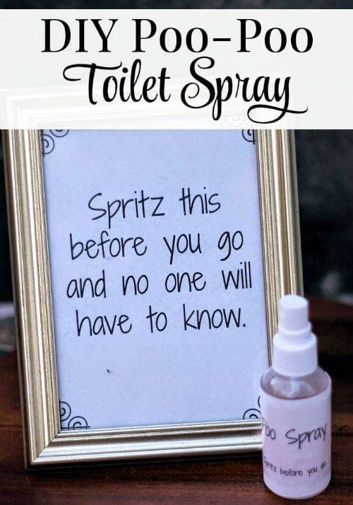 Best ideas about DIY Poo Pourri
. Save or Pin DIY Poo Pourri Toilet Spray Now.