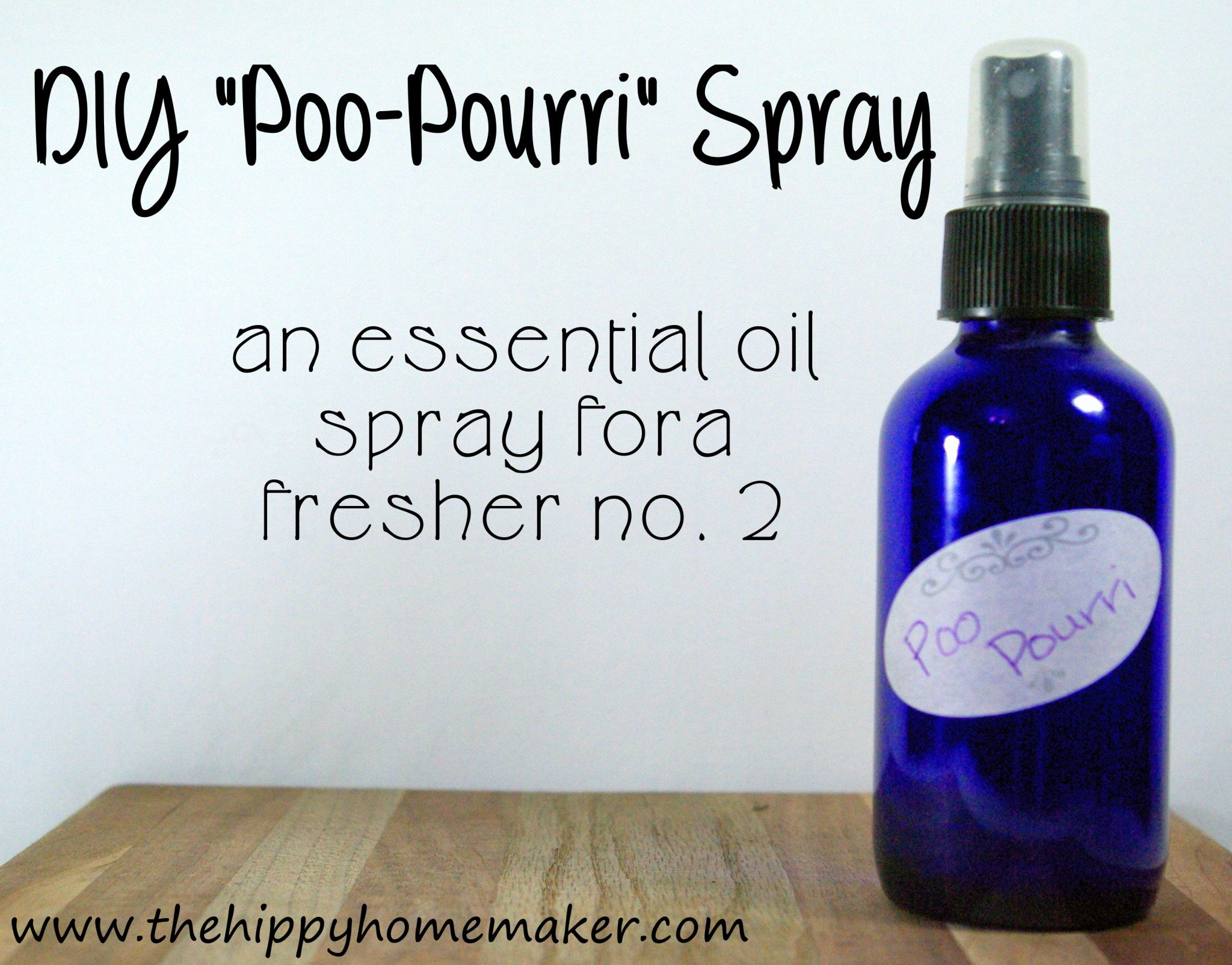 Best ideas about DIY Poo Pourri
. Save or Pin DIY "Poo Pourri" Spray For a Fresher No 2 by Hybrid Rasta Now.