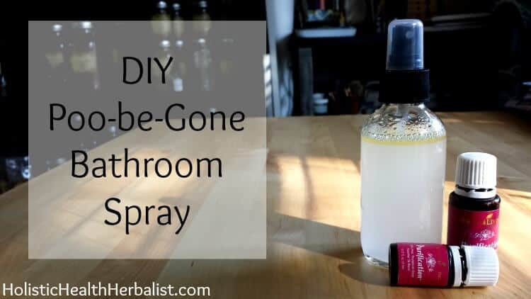 Best ideas about DIY Poo Spray
. Save or Pin DIY Poo be Gone Bathroom Spray Holistic Health Herbalist Now.
