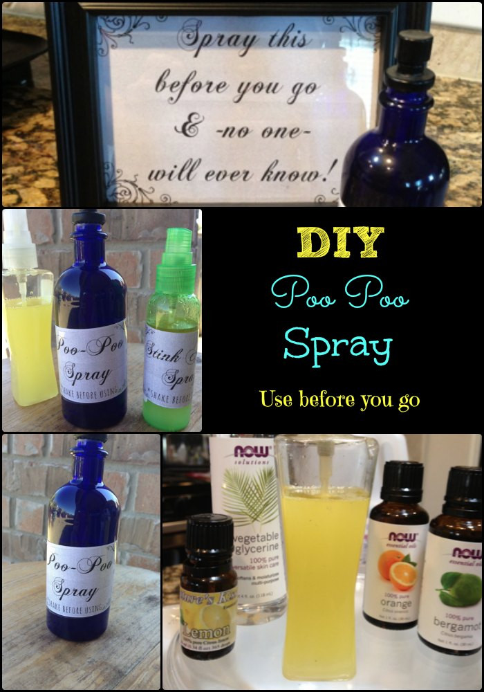 Best ideas about DIY Poo Spray
. Save or Pin DIY Poo Poo Bathroom Spray Printable Labels Included Now.