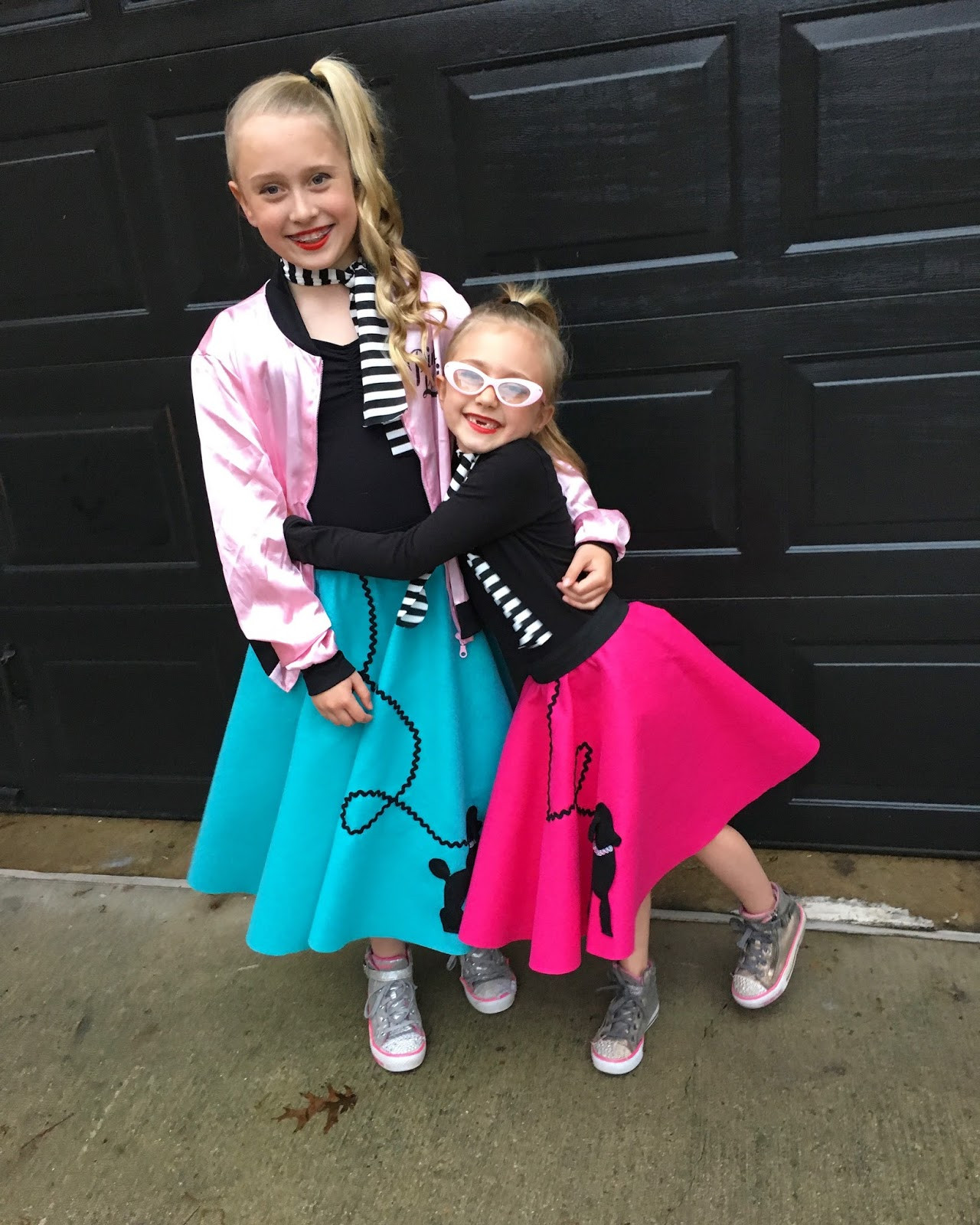 Best ideas about DIY Poodle Skirt
. Save or Pin Crafty Texas Girls DIY Poodle Skirt Now.