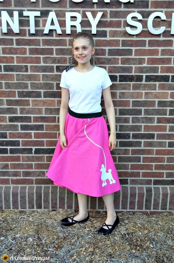 Best ideas about DIY Poodle Skirt
. Save or Pin Poodle Skirt Now.