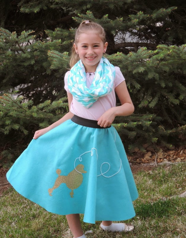 Best ideas about DIY Poodle Skirt
. Save or Pin Crafty Mama Easy DIY Poodle Skirt Tutorial Now.
