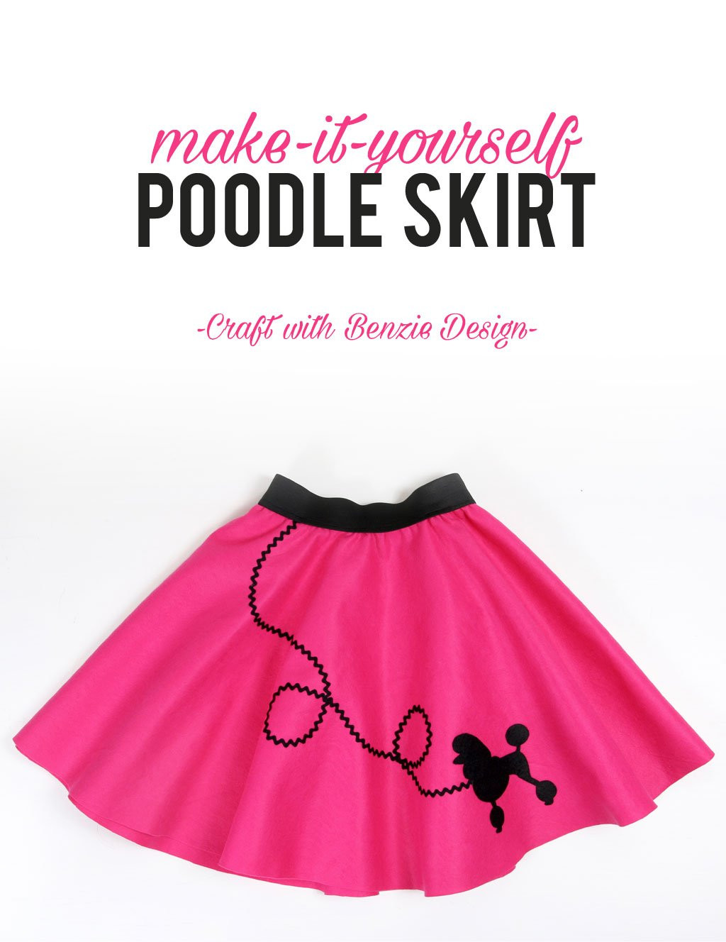 Best ideas about DIY Poodle Skirt
. Save or Pin Felt Poodle Skirt DIY Now.
