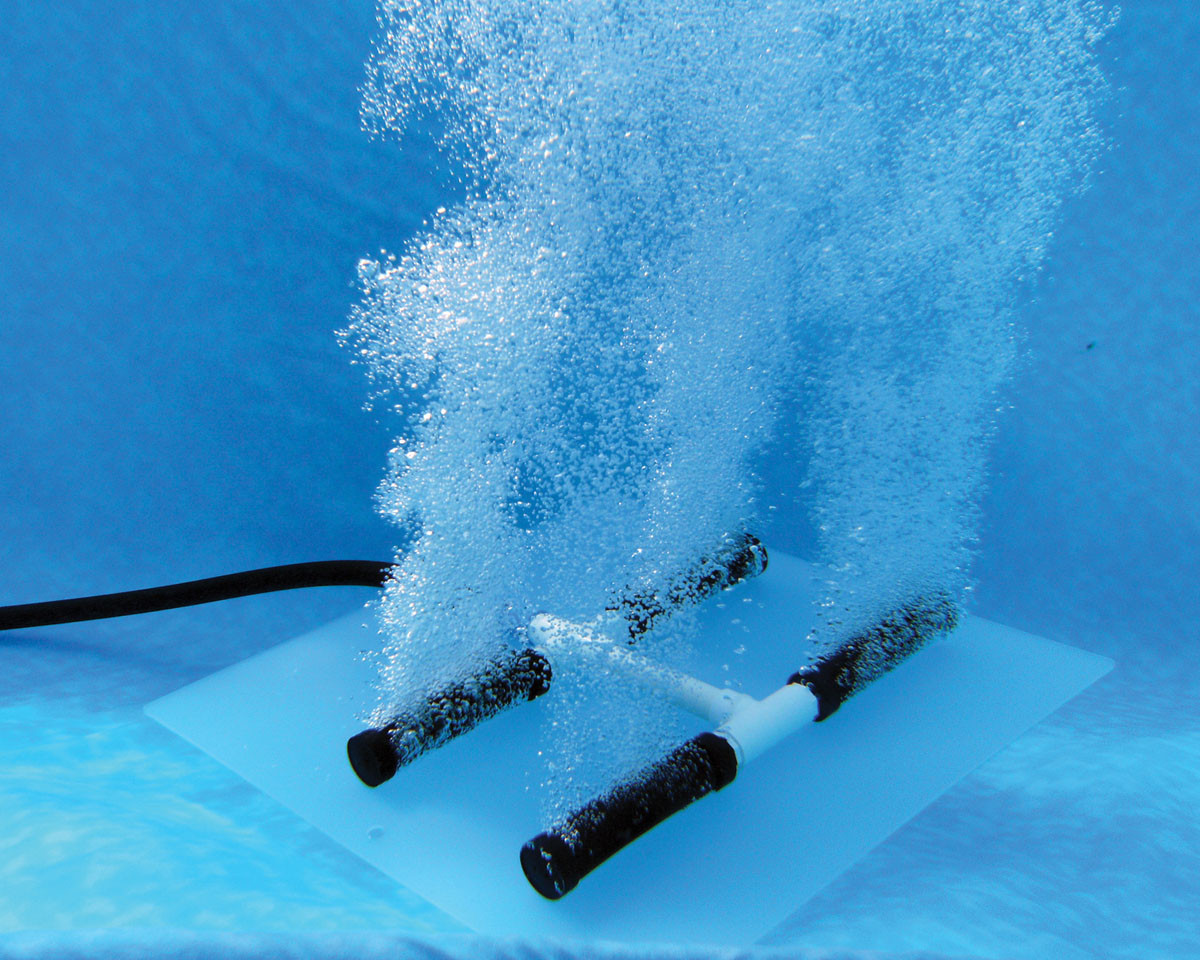 Best ideas about DIY Pool Aerator
. Save or Pin Can you put Too much Oxygen in the Pond Now.