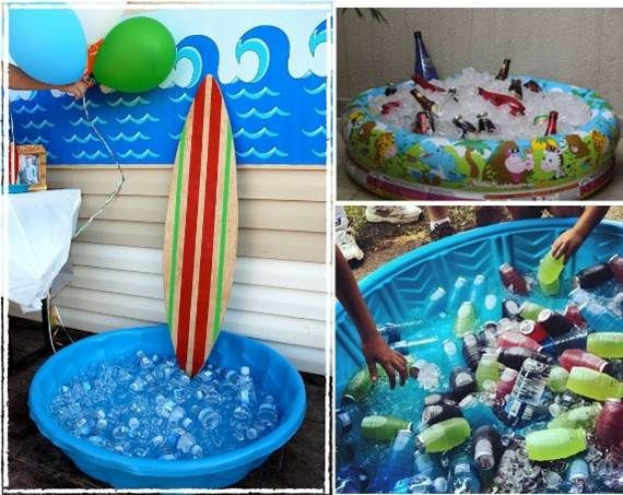 Best ideas about DIY Pool Cooler
. Save or Pin Creative Ways to Cool Drinks Now.