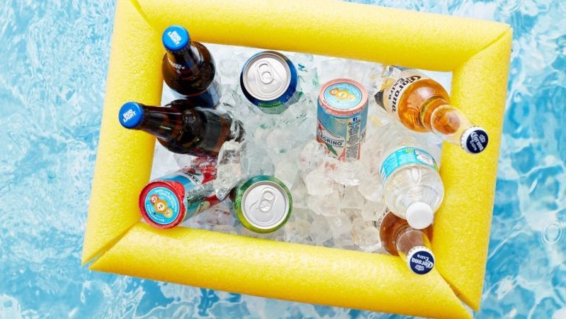 Best ideas about DIY Pool Cooler
. Save or Pin DIY Pool Coolers diy pool cooler Now.