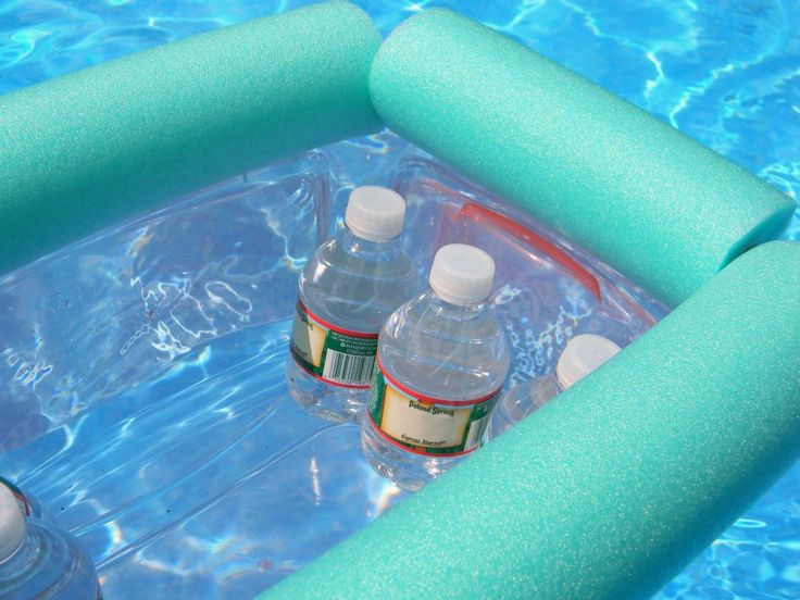Best ideas about DIY Pool Cooler
. Save or Pin Simple Pool Noodle Floating Cooler DIY Now.