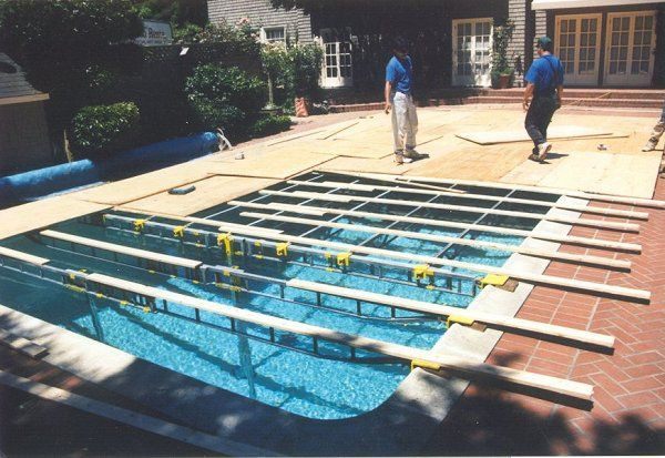 Best ideas about DIY Pool Cover
. Save or Pin Pool Cover Dance Floor Pool idea in 2019 Now.