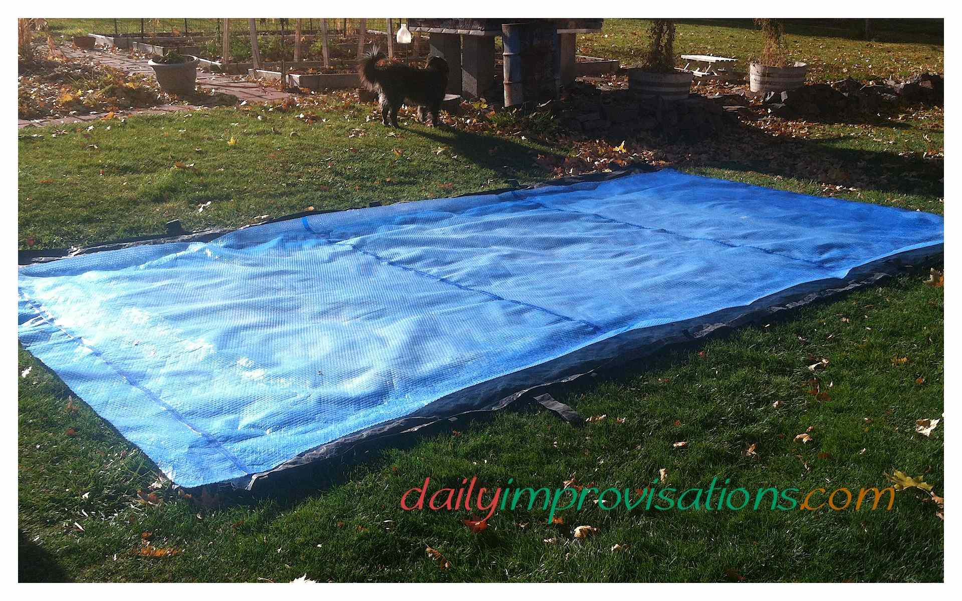 Best ideas about DIY Pool Cover
. Save or Pin Make a DIY PVC Pipe Retractable Hand Crank Swimming Pool Cover Now.
