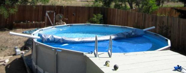 Best ideas about DIY Pool Cover
. Save or Pin DIY Pool Cover Remover and Putter ner V2 0 13 Now.
