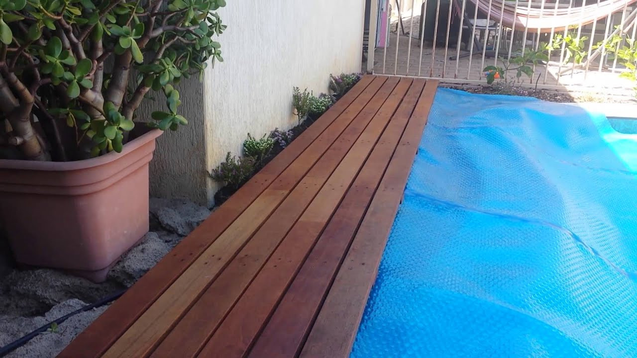 Best ideas about DIY Pool Cover
. Save or Pin DIY automatic pool cover Now.