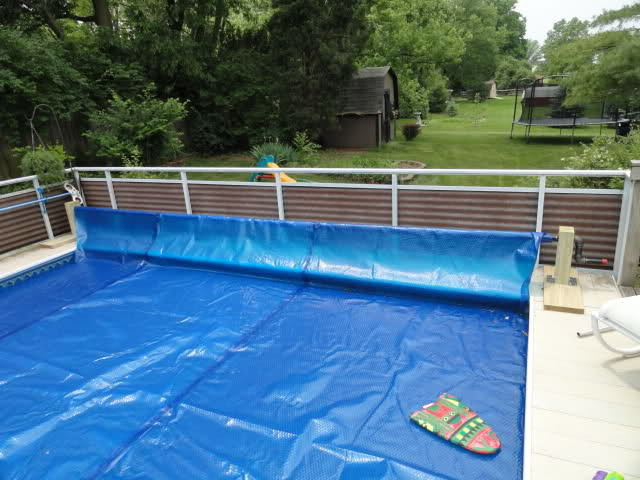 Best ideas about DIY Pool Cover
. Save or Pin DIY Pool Cover Reel System Tips General DIY Discussions Now.