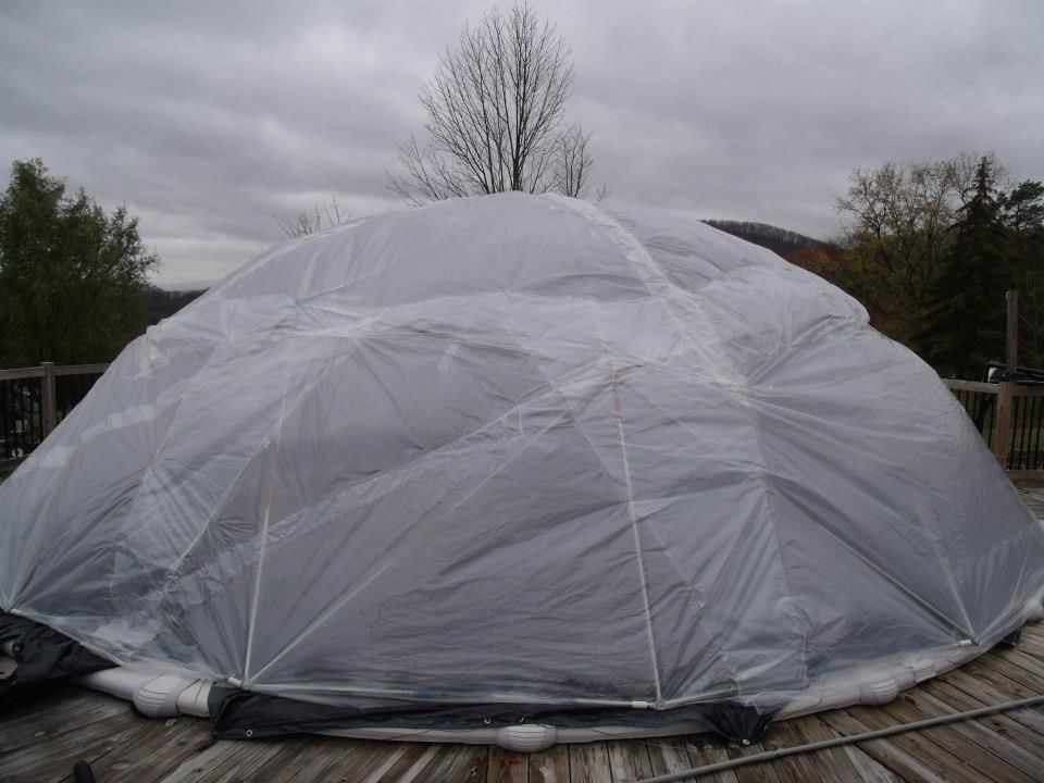 Best ideas about DIY Pool Dome
. Save or Pin Pool Dome Now.