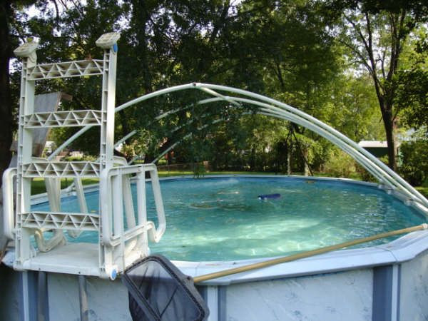 Best ideas about DIY Pool Dome
. Save or Pin Covers in Play designs and manufactures Sunroom Spa Pool Now.