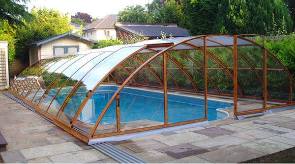 Best ideas about DIY Pool Enclosure
. Save or Pin 15 Stylish Pool Enclosure for Year Round Pool Usage Now.