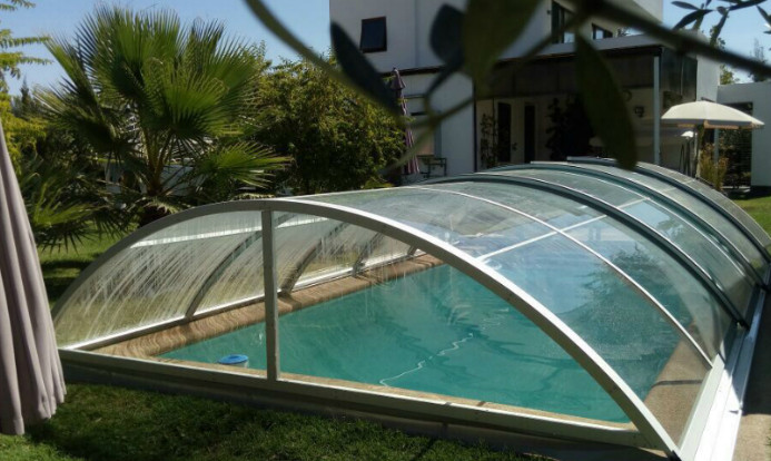 Best ideas about DIY Pool Enclosure
. Save or Pin 5 Simple Steps in Assembling a DIY Pool Enclosure Kit Now.