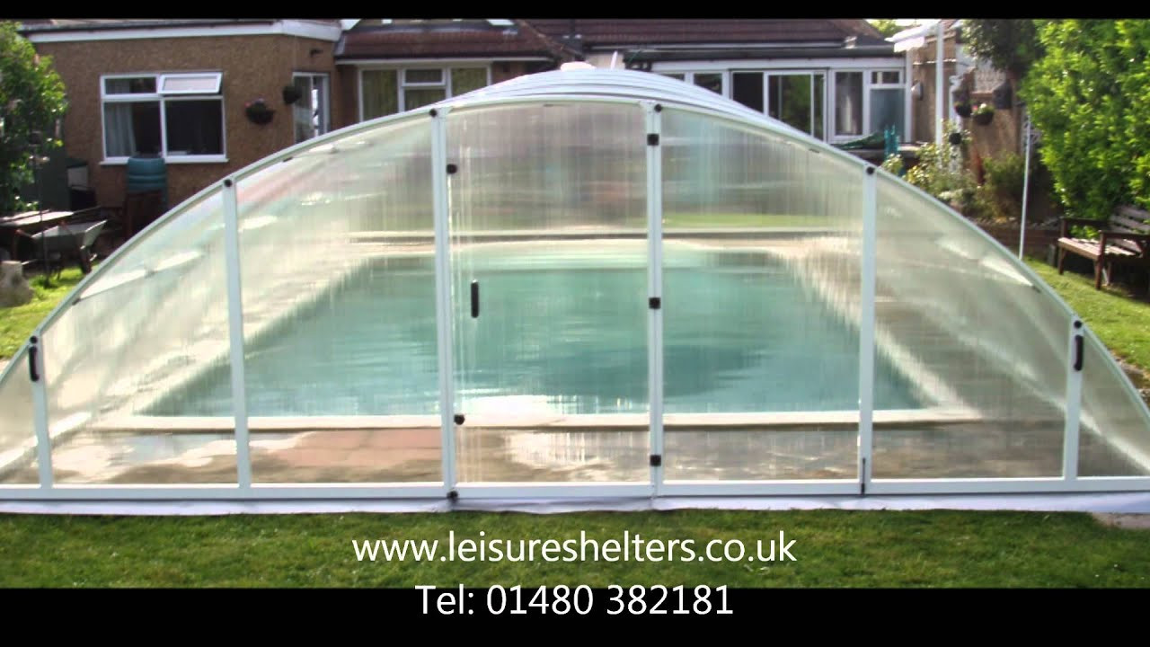 Best ideas about DIY Pool Enclosure
. Save or Pin Klasik swimming pool enclosure from Leisure Shelters UK Now.