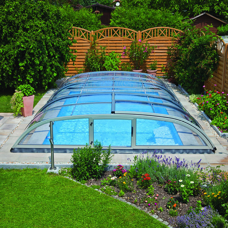 Best ideas about DIY Pool Enclosure
. Save or Pin DIY Pool Enclosures Flat Clear Now.