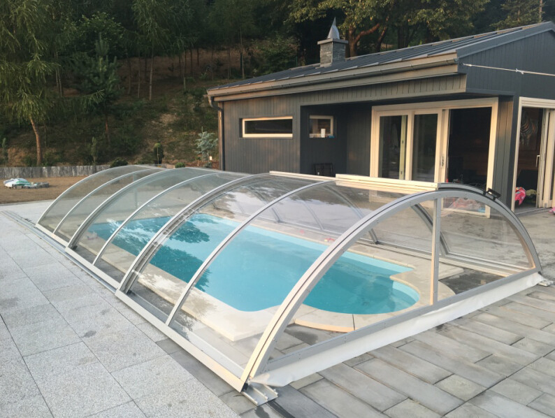 Best ideas about DIY Pool Enclosure
. Save or Pin 5 Simple Steps in Assembling a DIY Pool Enclosure Kit Now.