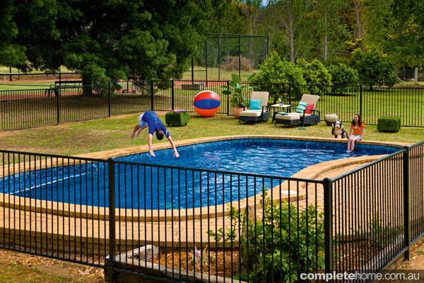 Best ideas about DIY Pool Fence
. Save or Pin DIY pool fencing pletehome Now.
