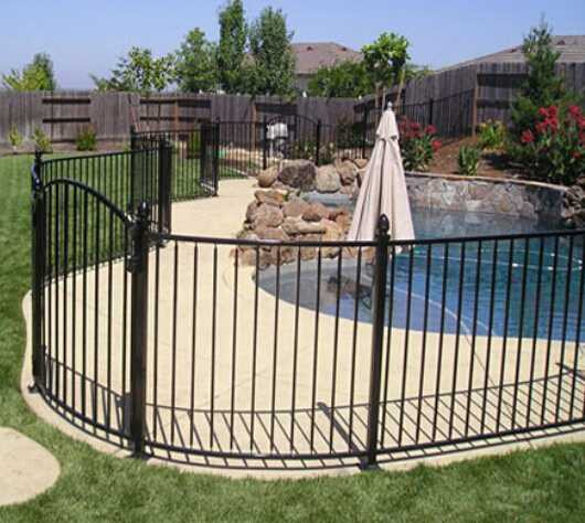 Best ideas about DIY Pool Fence
. Save or Pin DIY pool Fencing Designs from Fencing pany Exportimes Now.