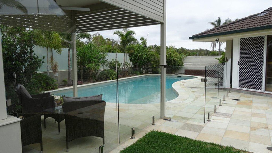 Best ideas about DIY Pool Fence
. Save or Pin Frameless Glass Pool Fencing DIY Pool Fencing Australia Now.