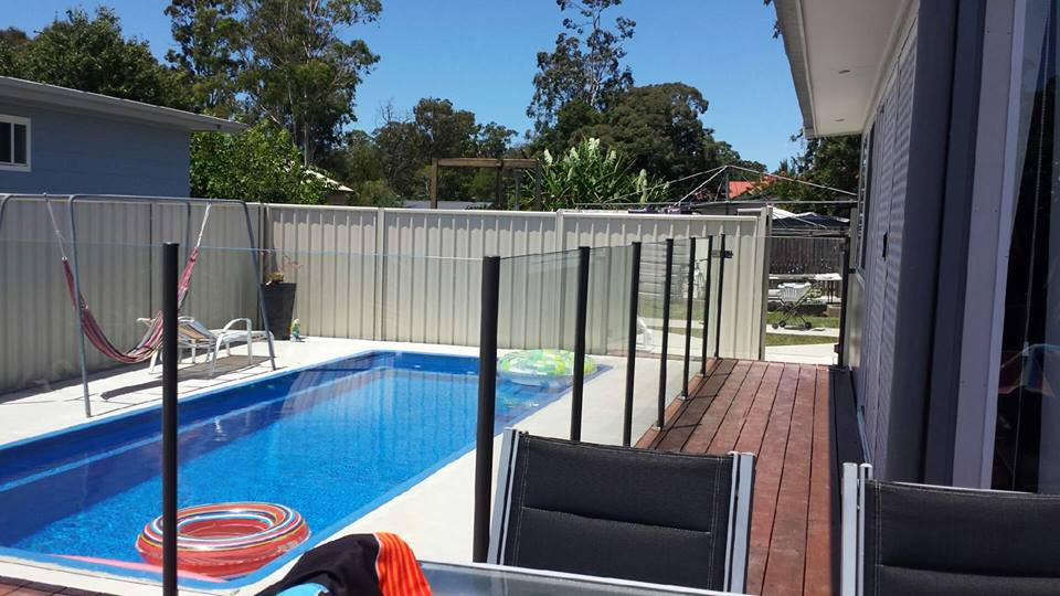 Best ideas about DIY Pool Fence
. Save or Pin DIY Glass Pool Fencing Now.