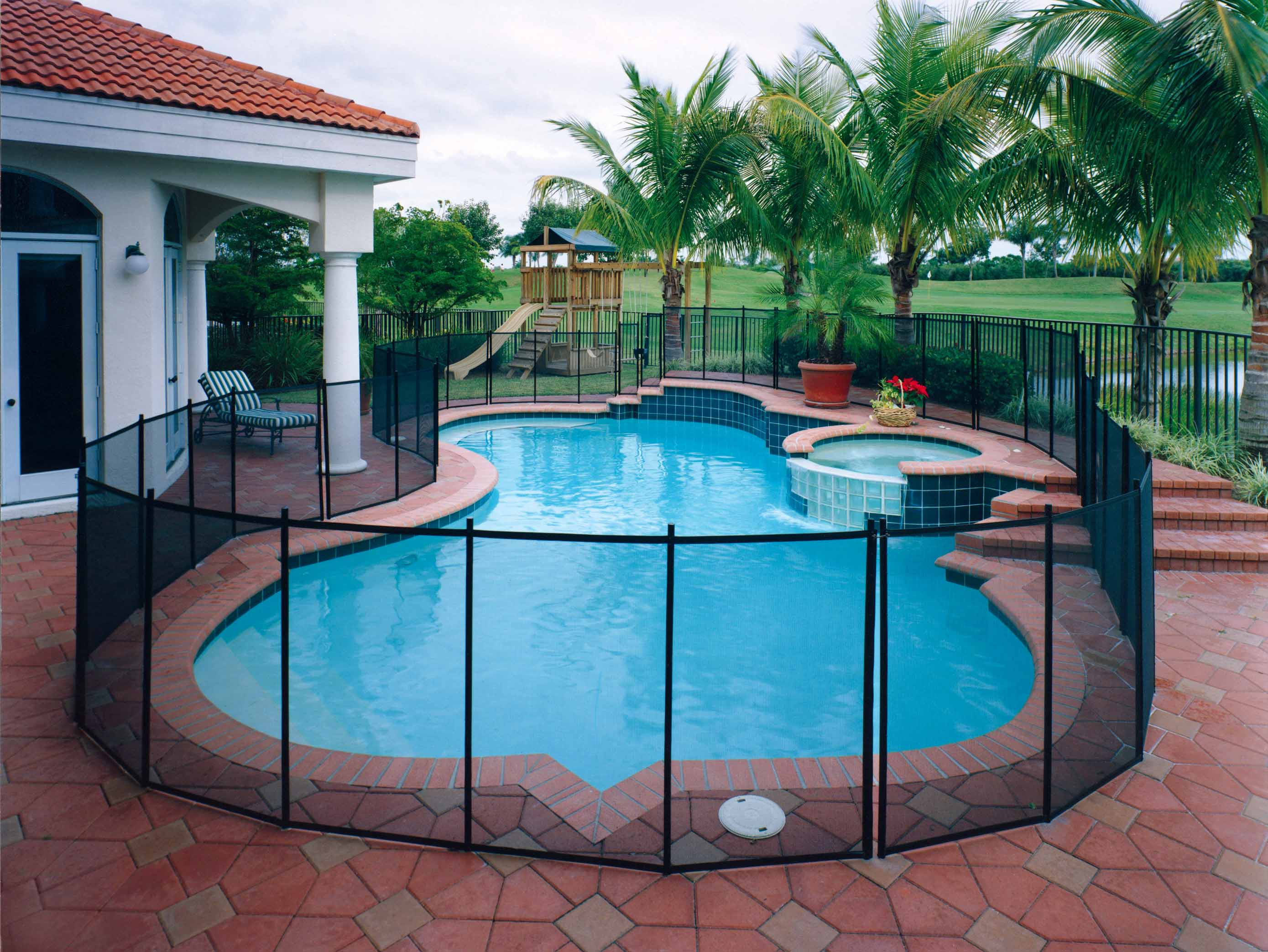 Best ideas about DIY Pool Fence
. Save or Pin Pool Fence DIY Now.