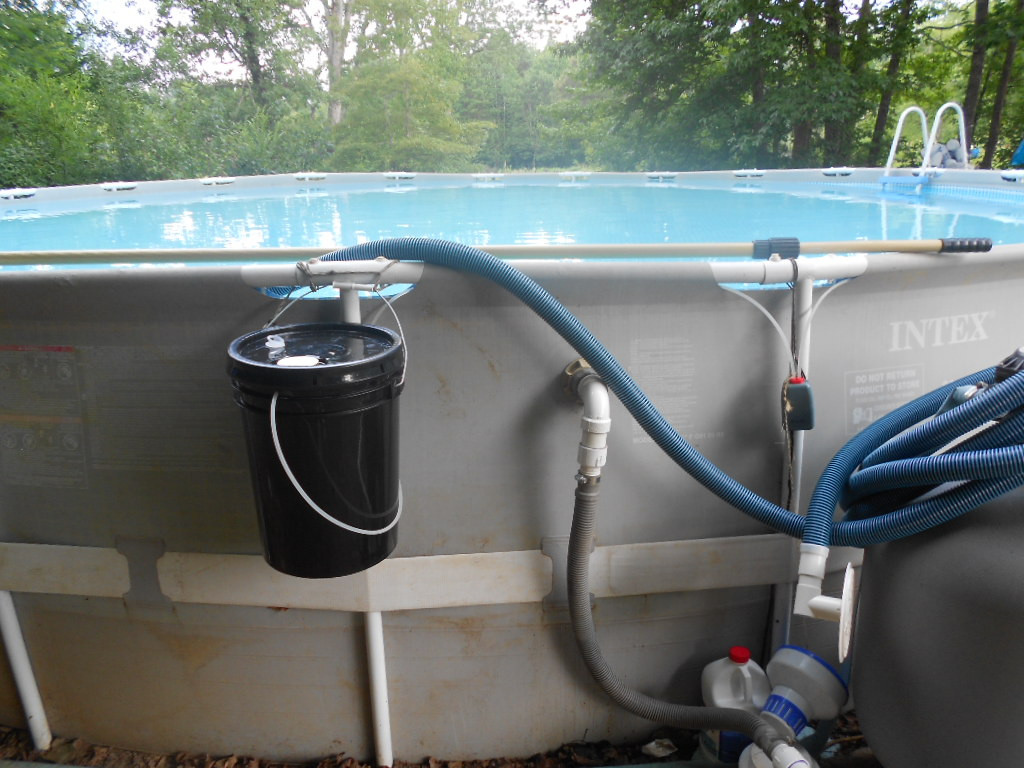 Best ideas about DIY Pool Filter
. Save or Pin My $25 auto chlorinator DIY project Page 3 Now.