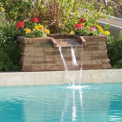 Best ideas about DIY Pool Fountains
. Save or Pin 24 best images about Water Features on Pinterest Now.