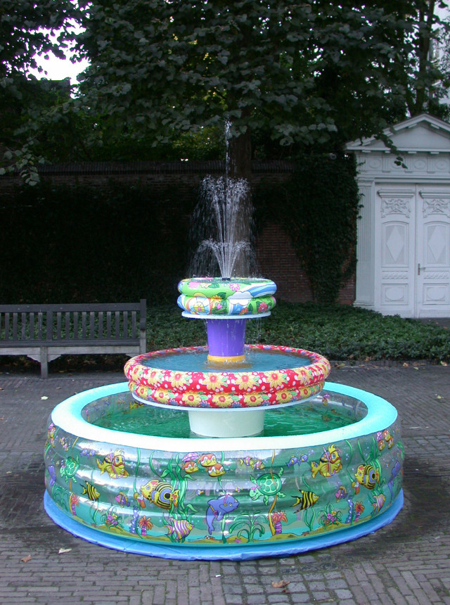 Best ideas about DIY Pool Fountains
. Save or Pin DIY Paddling Pool Fountain Now.