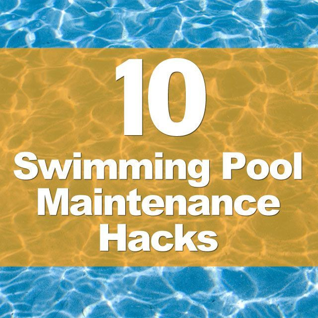 Best ideas about DIY Pool Maintenance
. Save or Pin A Beginner s Guide to Swimming Pool Maintenance Now.