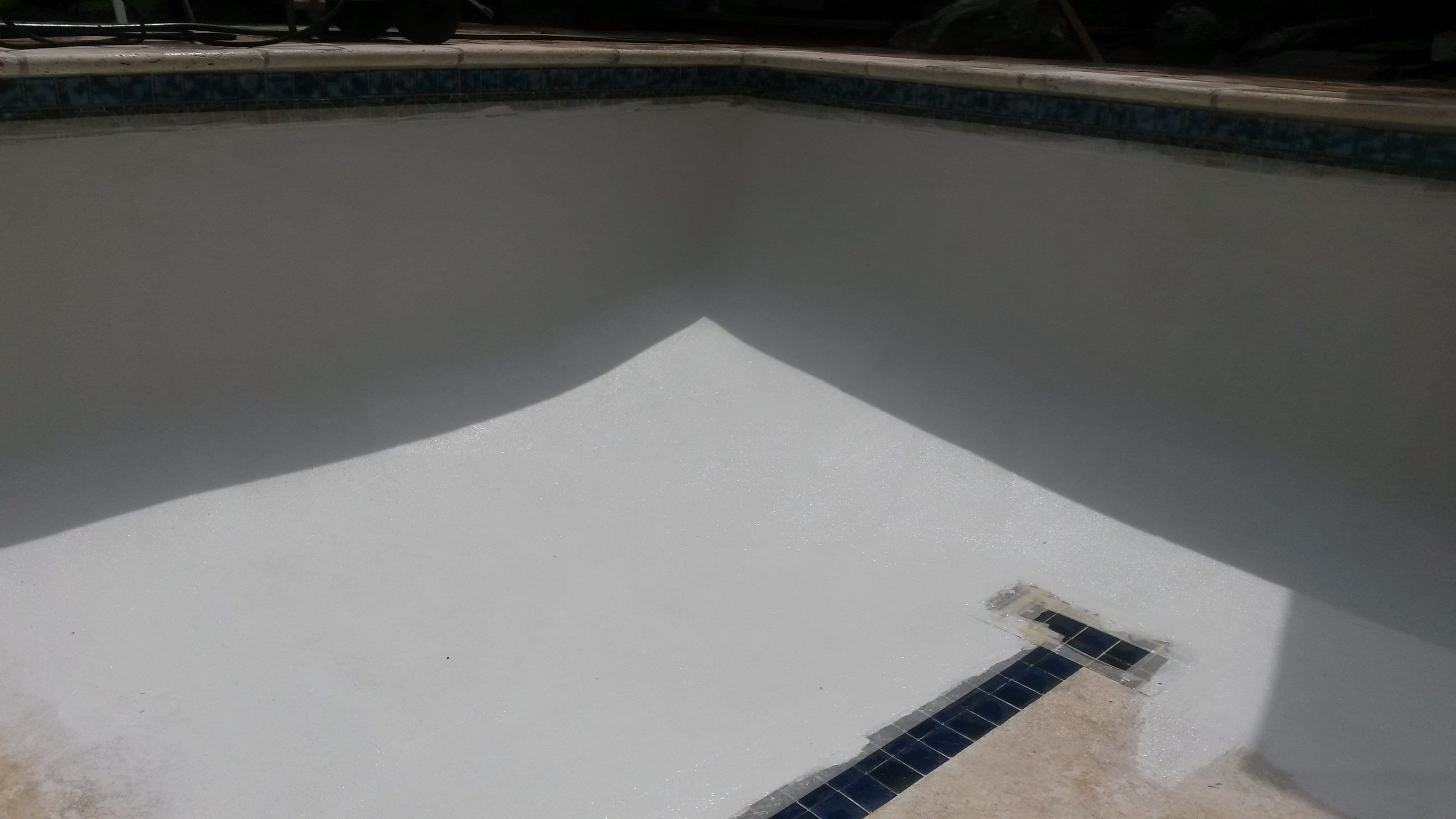 Best ideas about DIY Pool Plaster
. Save or Pin Roll Pool Plaster DIY SIDER CRETE INC Now.