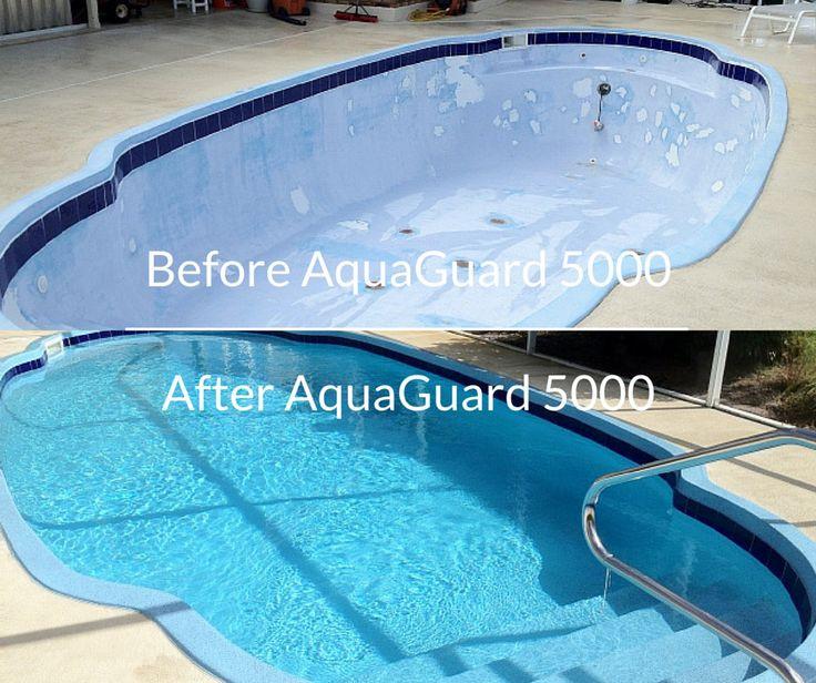 Best ideas about DIY Pool Plaster Repair
. Save or Pin Repair resurface and refinish pool with AquaGuard 5000 Now.