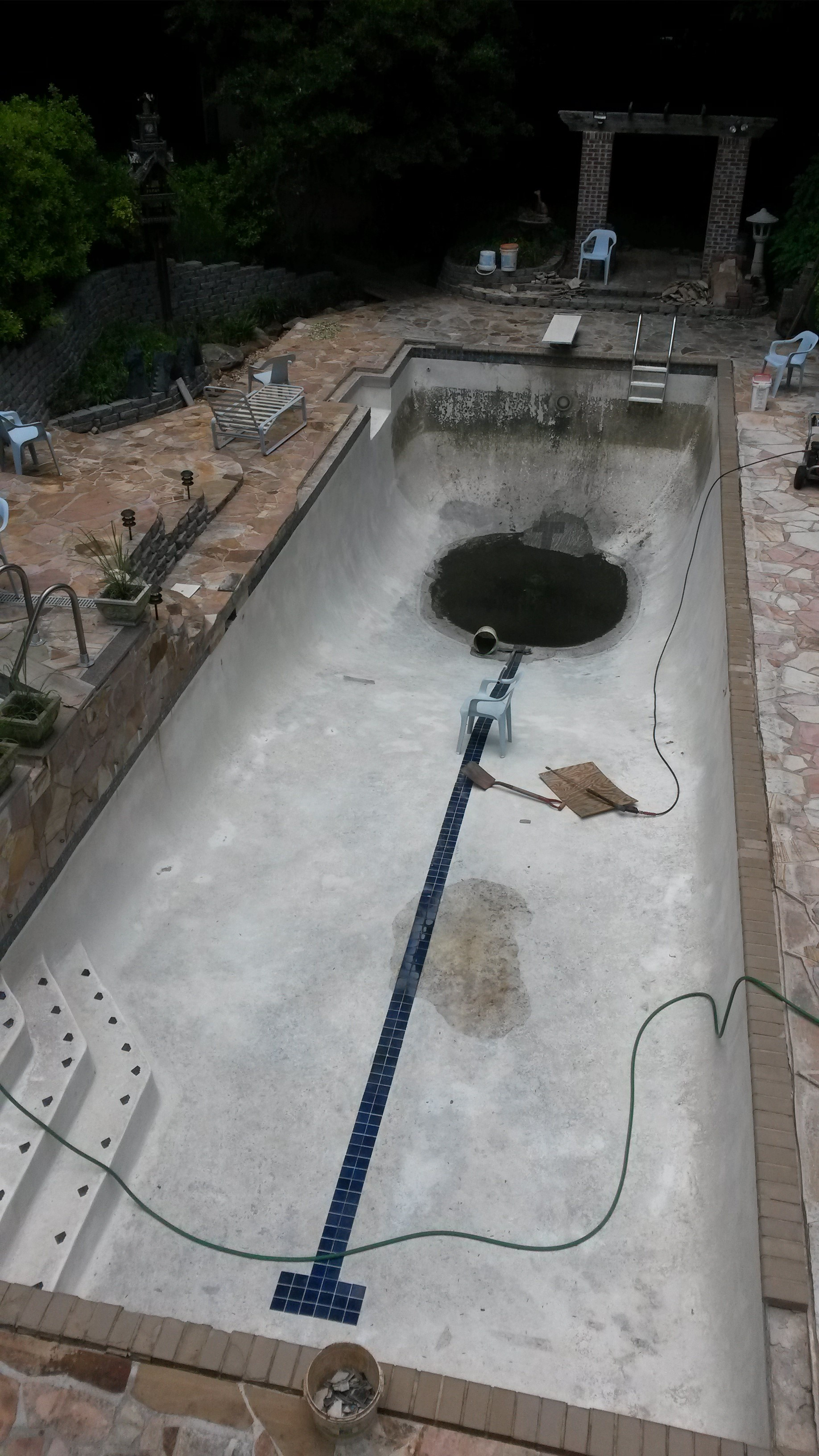 Best ideas about DIY Pool Plaster Repair
. Save or Pin Roll Pool Plaster DIY SIDER CRETE INC Now.