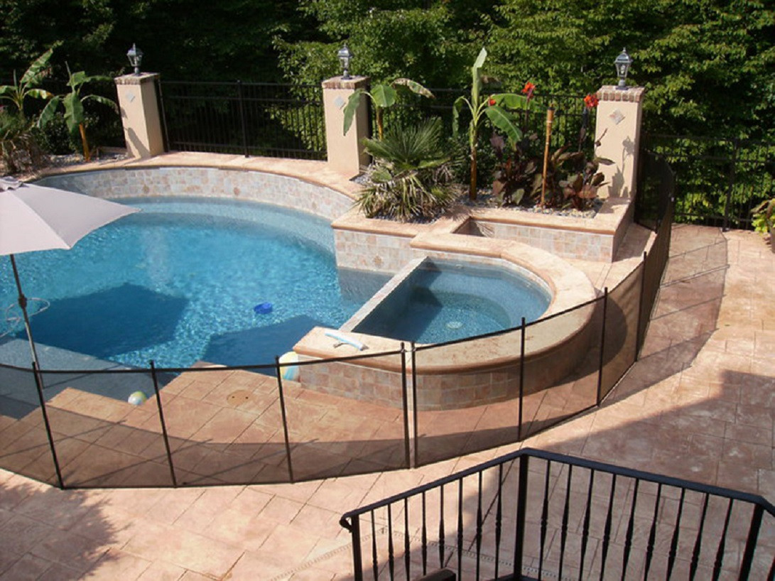 Best ideas about DIY Pool Safety Fence
. Save or Pin Pool Fence DIY Now.