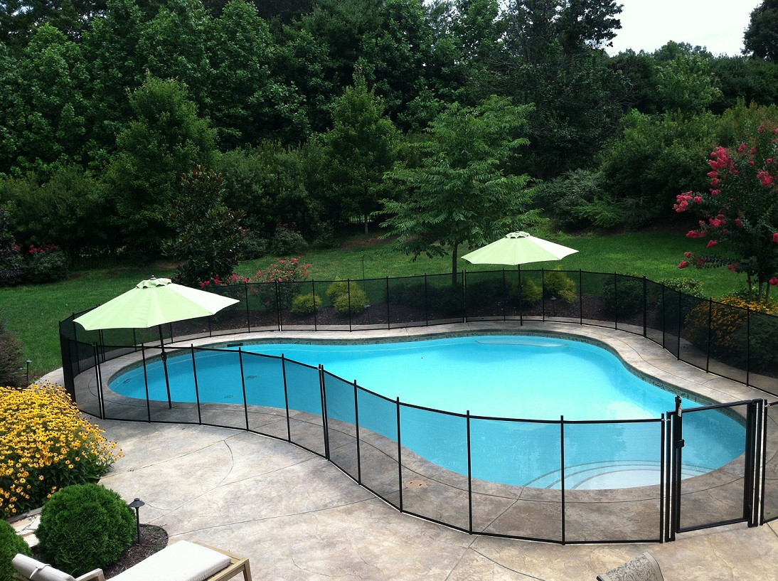 Best ideas about DIY Pool Safety Fence
. Save or Pin DIY Pool Fence Installation Now.