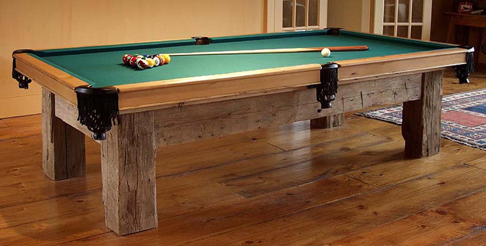 Best ideas about DIY Pool Table Plans
. Save or Pin Build Your Own Pool Table FineWoodworking Now.