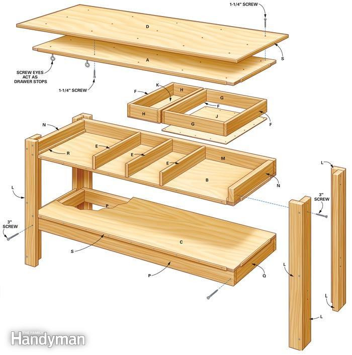 Best ideas about DIY Pool Table Plans
. Save or Pin How To Build Workbench Plans Download Pool Table Light Now.