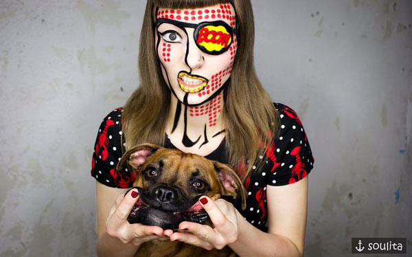Best ideas about DIY Pop Art Costumes
. Save or Pin DIY Pop Art Costume Now.