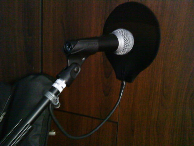 Best ideas about DIY Pop Filter
. Save or Pin DIY Cheap Microphone Pop Filter Now.