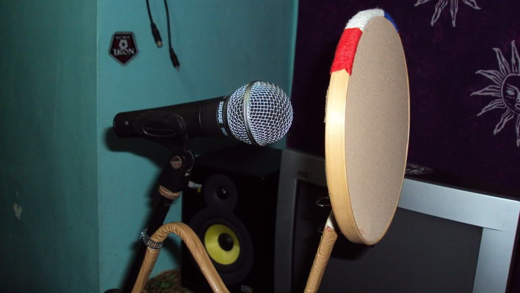 Best ideas about DIY Pop Filter
. Save or Pin DIY Pop Filter Now.