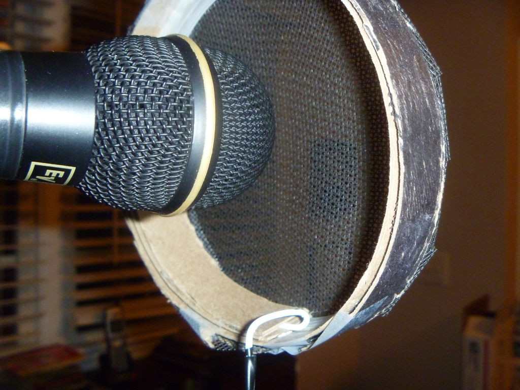 Best ideas about DIY Pop Filter
. Save or Pin How to make a very cheap homemade pop filter Now.