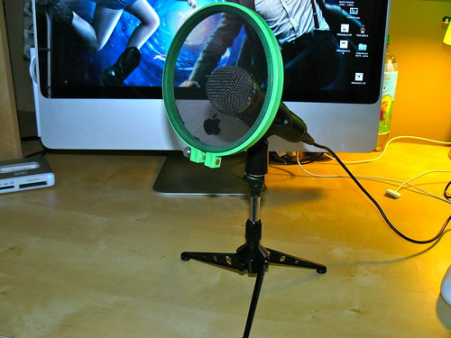 Best ideas about DIY Pop Filter
. Save or Pin DIY Pop Filter TheModernDayPirates Now.